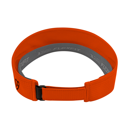 Cap America i8520 Flexfit 110® Aerated Performance Visor-3