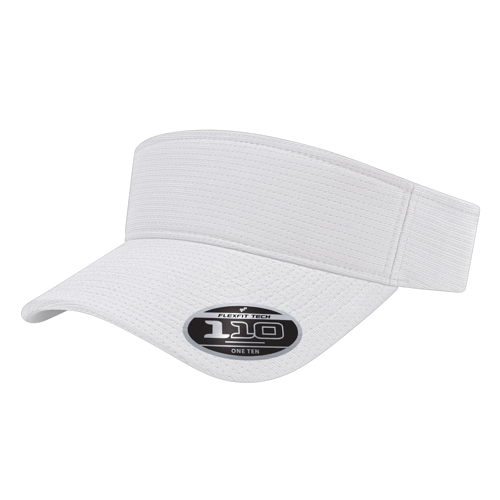 Cap America i8520 Flexfit 110® Aerated Performance Visor-2