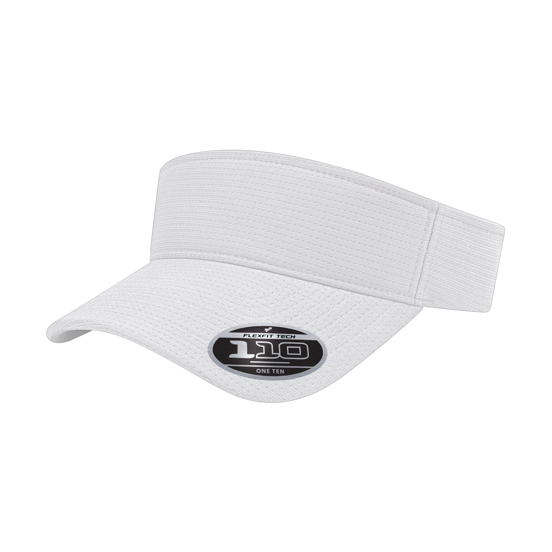 Cap America i8520 Flexfit 110® Aerated Performance Visor-2