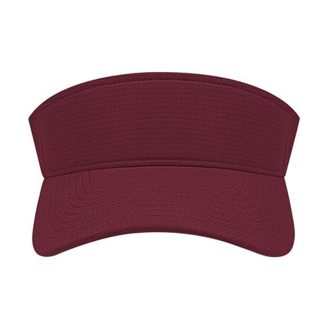 Cap America i8520 Flexfit 110® Aerated Performance Visor-2