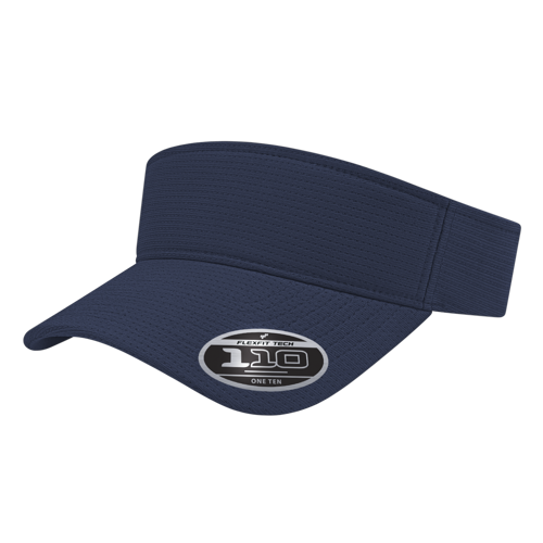 Cap America i8520 Flexfit 110® Aerated Performance Visor-1