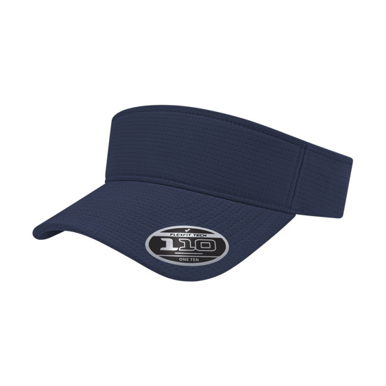 Cap America i8520 Flexfit 110® Aerated Performance Visor-1
