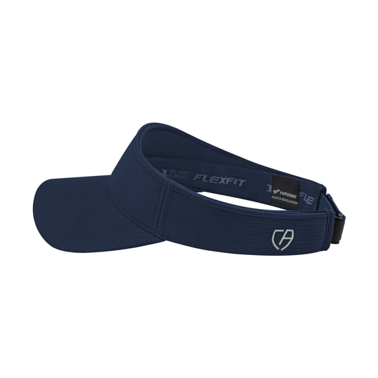 Cap America i8520 Flexfit 110® Aerated Performance Visor-4