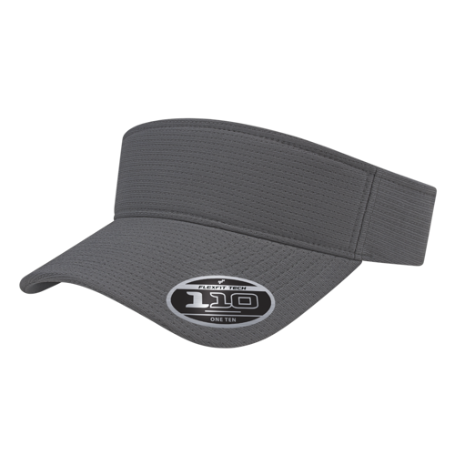 Cap America i8520 Flexfit 110® Aerated Performance Visor-1