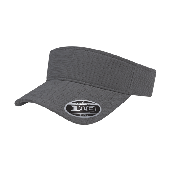 Cap America i8520 Flexfit 110® Aerated Performance Visor-1