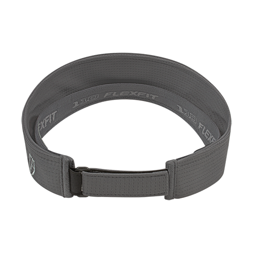 Cap America i8520 Flexfit 110® Aerated Performance Visor-3
