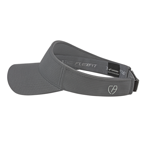 Cap America i8520 Flexfit 110® Aerated Performance Visor-4