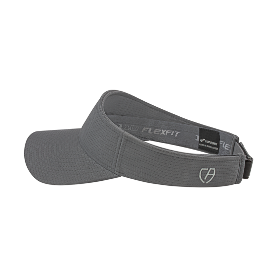 Cap America i8520 Flexfit 110® Aerated Performance Visor-4