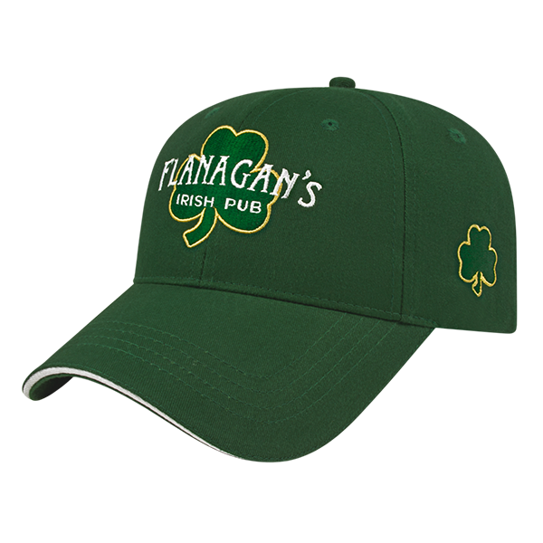 Cap America X200 X-Tra Value Structured Sandwich Cap-1