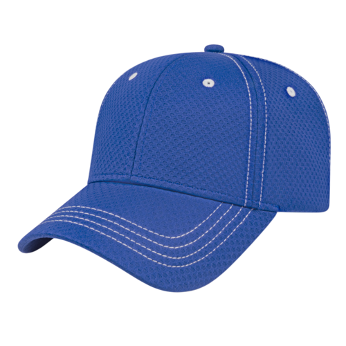 Cap America i7024 Soft Textured Polyester Mesh Cap-1