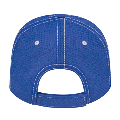Cap America i7024 Soft Textured Polyester Mesh Cap-3