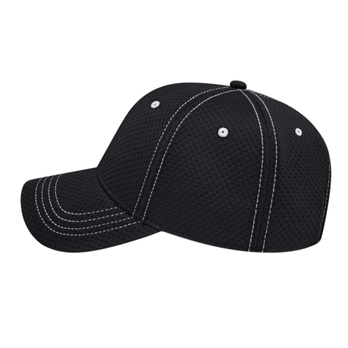 Cap America i7024 Soft Textured Polyester Mesh Cap-4