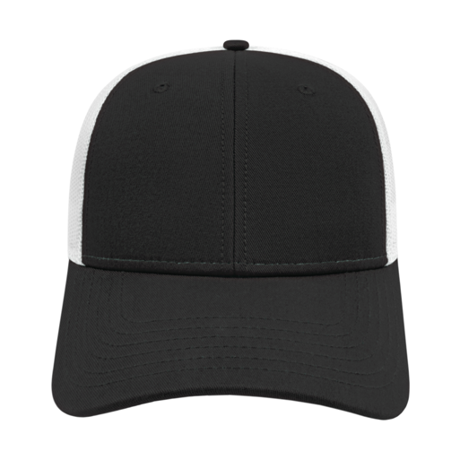 Cap America i3115 Low Profile Trucker Mesh Back Cap-2