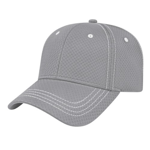 Cap America i7024 Soft Textured Polyester Mesh Cap-2