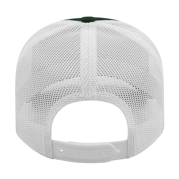 Cap America i3115 Low Profile Trucker Mesh Back Cap-3