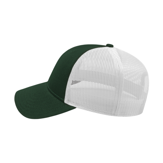 Cap America i3115 Low Profile Trucker Mesh Back Cap-4