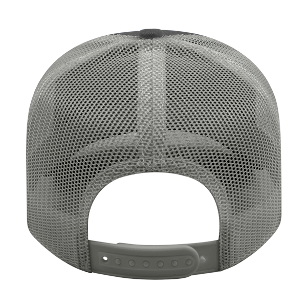 Cap America i3115 Low Profile Trucker Mesh Back Cap-3