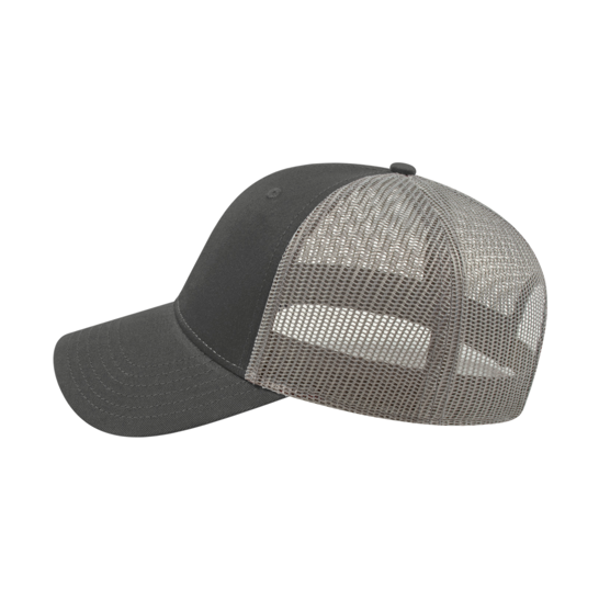 Cap America i3115 Low Profile Trucker Mesh Back Cap-4