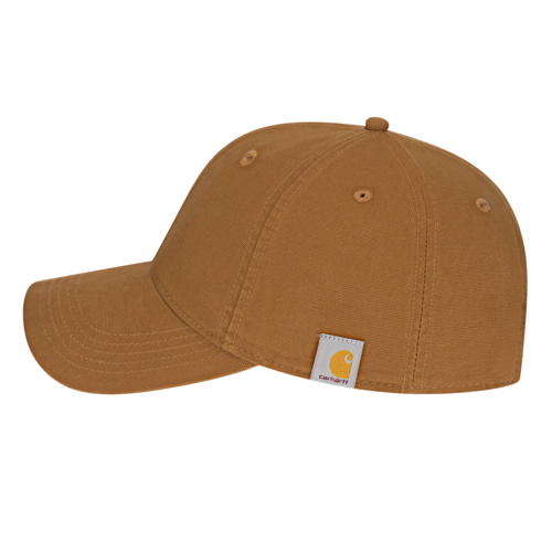 Cap America iCT103938 Carhartt® Cotton Canvas Cap-2
