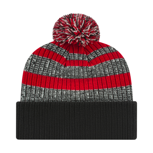 Cap America iK57 Heavy Ribbed Knit Cap with Cuff-2