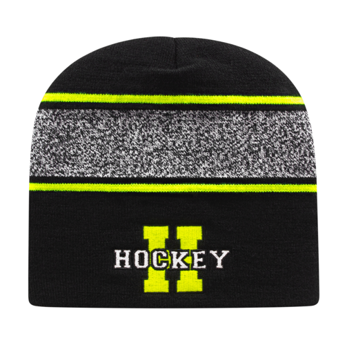 Cap America RKV9 Variegated Striped Beanie-2