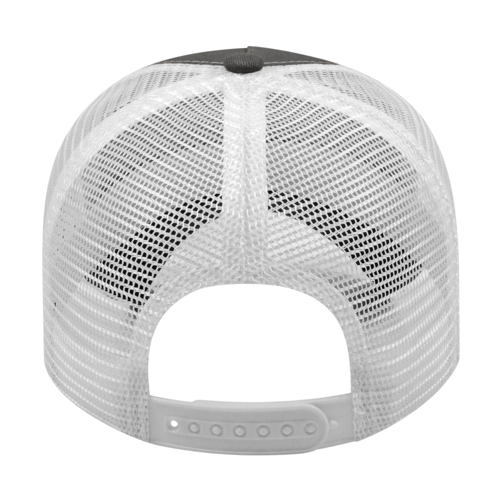 Cap America X600 X-tra Value Five Panel Trucker Mesh Back Cap-3
