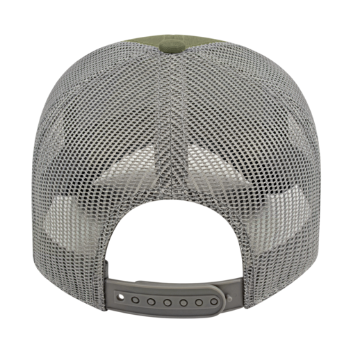 Cap America i3115 Low Profile Trucker Mesh Back Cap-3