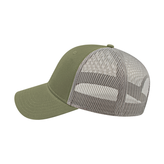 Cap America i3115 Low Profile Trucker Mesh Back Cap-4