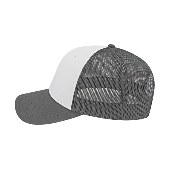 Cap America i3028 Trucker Mesh Back Cap-3