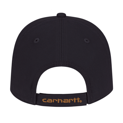 Cap America iCT103938 Carhartt® Cotton Canvas Cap-3