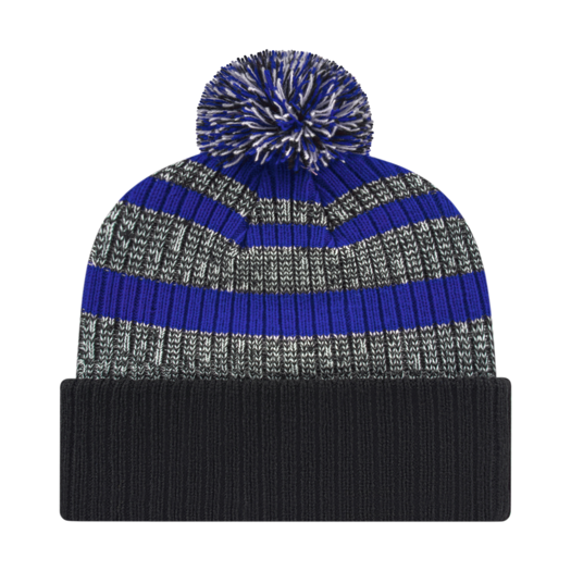 Cap America iK57 Heavy Ribbed Knit Cap with Cuff-3