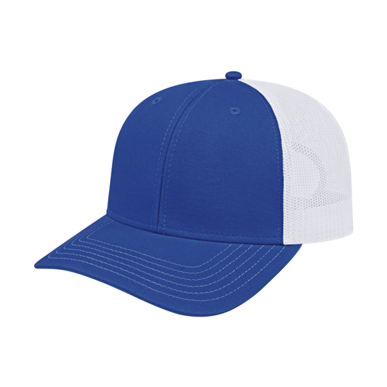 Cap America i3028 Trucker Mesh Back Cap-1