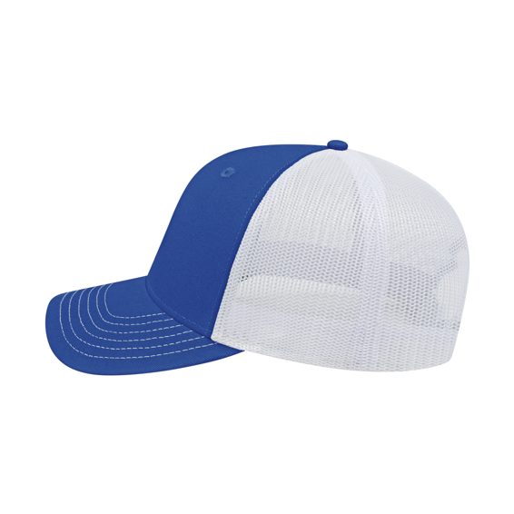 Cap America i3028 Trucker Mesh Back Cap-3