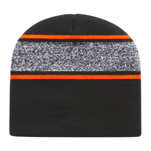 Cap America RKV9 Variegated Striped Beanie