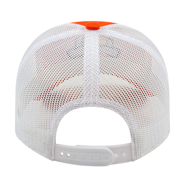 Cap America i3115 Low Profile Trucker Mesh Back Cap-3