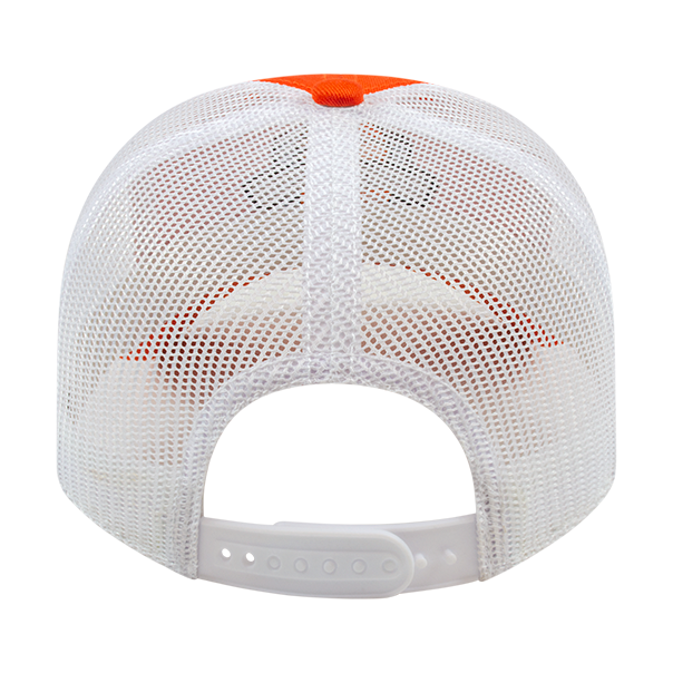 Cap America i3115 Low Profile Trucker Mesh Back Cap-3