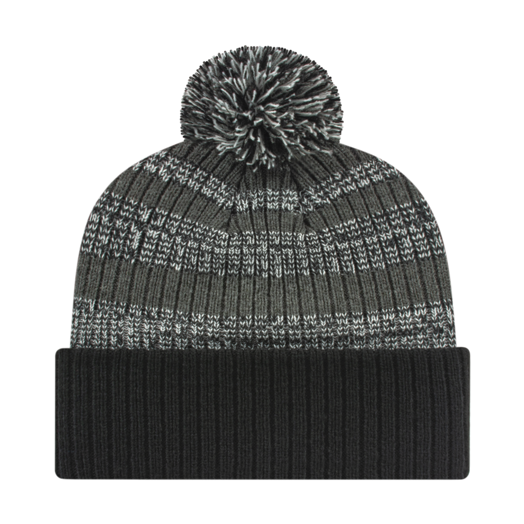 Cap America iK57 Heavy Ribbed Knit Cap with Cuff-3