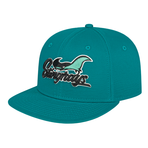 Cap America iNE400 New Era® - Flat Bill Snapback Cap-5