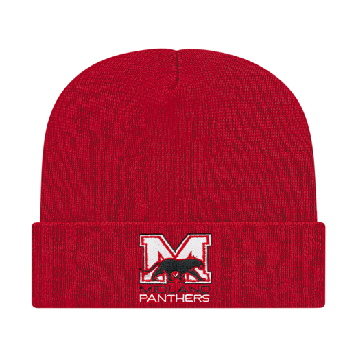 Cap America TKN24 Knit Cap with Cuff-1