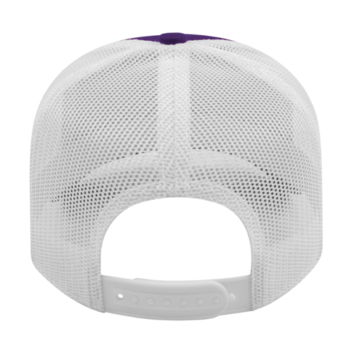 Cap America i3115 Low Profile Trucker Mesh Back Cap-3