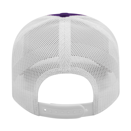 Cap America i3115 Low Profile Trucker Mesh Back Cap-3