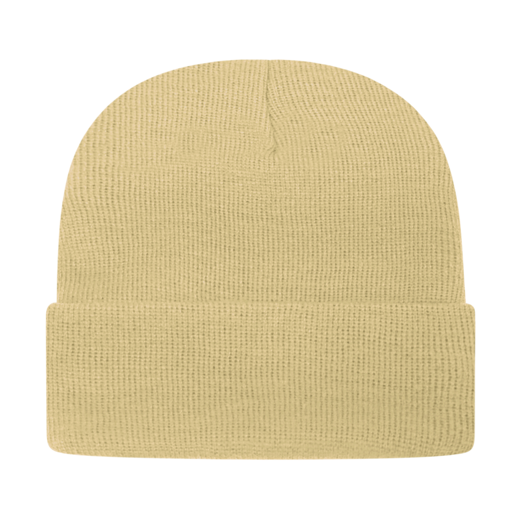 Cap America TKN24 Knit Cap with Cuff