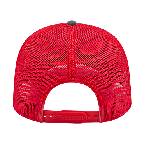 Cap America i3028 Trucker Mesh Back Cap-2