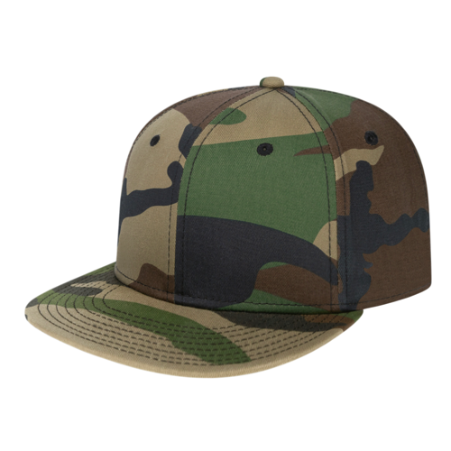 Cap America iNE400 New Era® - Flat Bill Snapback Cap-1