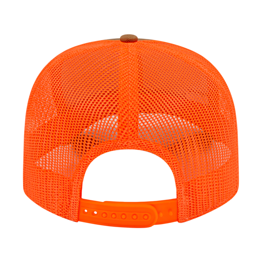 Cap America i3028 Trucker Mesh Back Cap-3