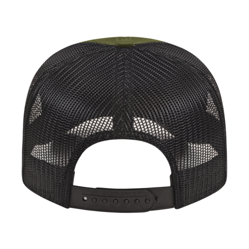 Cap America i3028 Trucker Mesh Back Cap-2