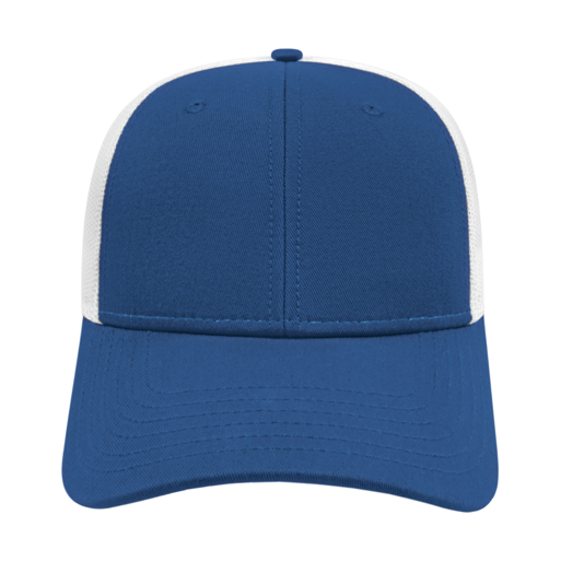 Cap America i3115 Low Profile Trucker Mesh Back Cap-3