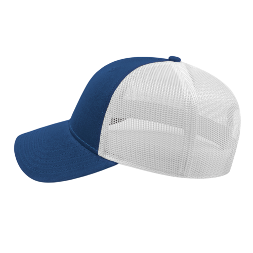 Cap America i3115 Low Profile Trucker Mesh Back Cap-5