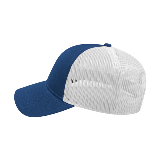 Cap America i3115 Low Profile Trucker Mesh Back Cap-5