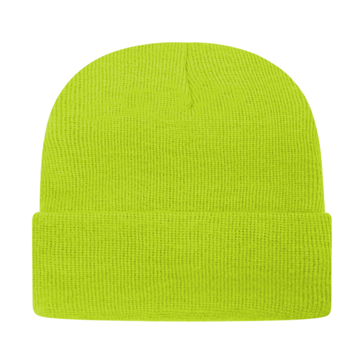 Cap America TKN24 Knit Cap with Cuff